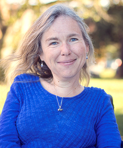 Portrait of Principal Investigator and Project Director, Kathy Sheppard-Jones, Ph.D., CRC.