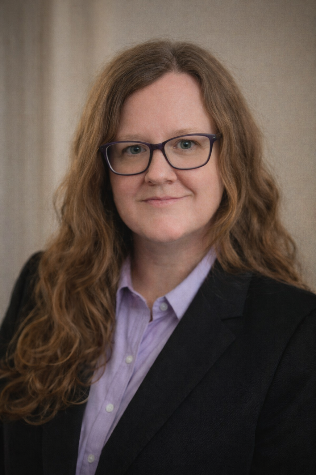 Portrait of Evalution, Christina Forster