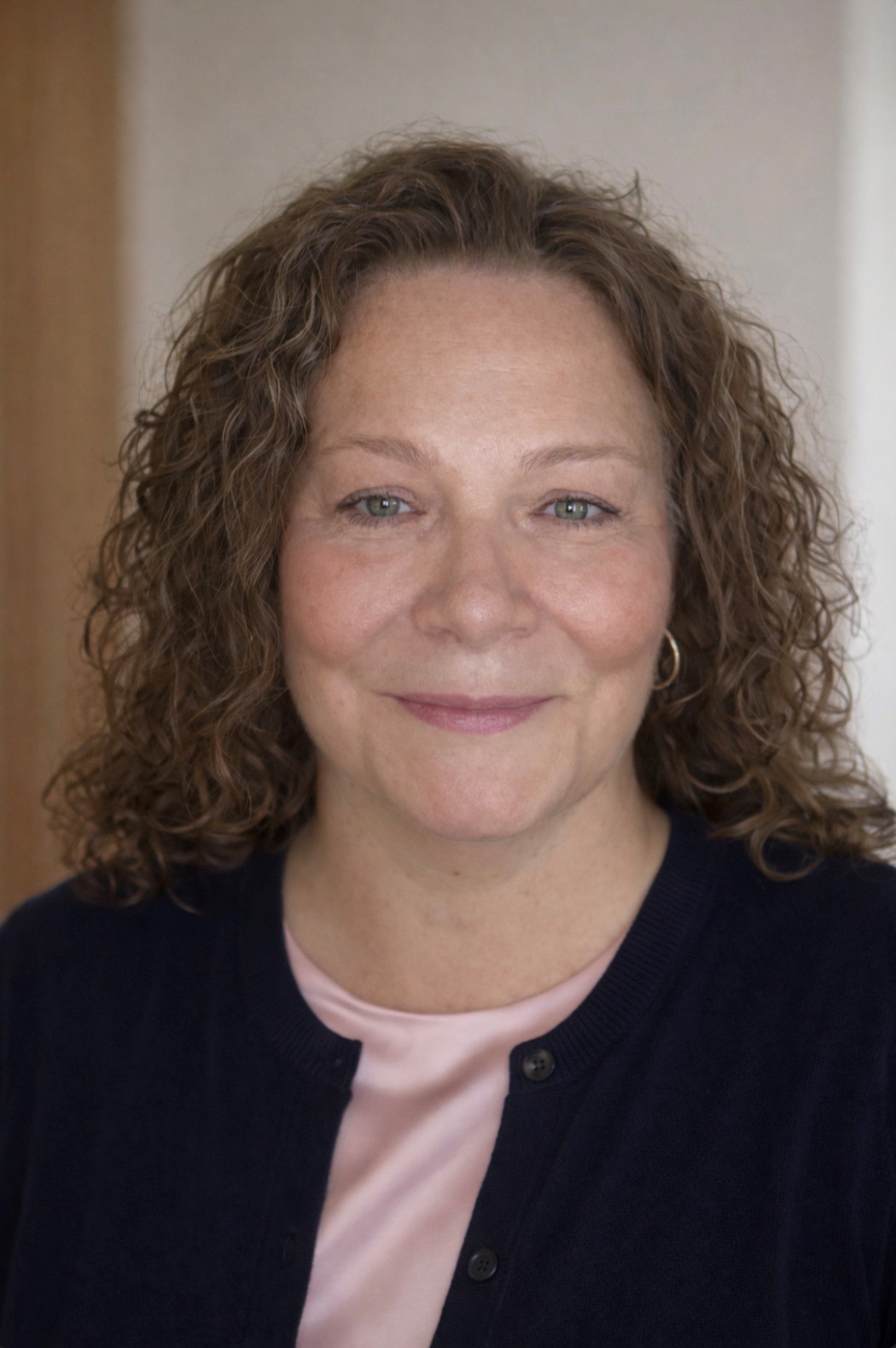 Portrait of Deborah Minton