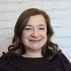 Portrait of Kara Ayers, PhD