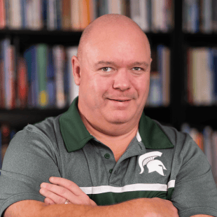 Barry Whaley