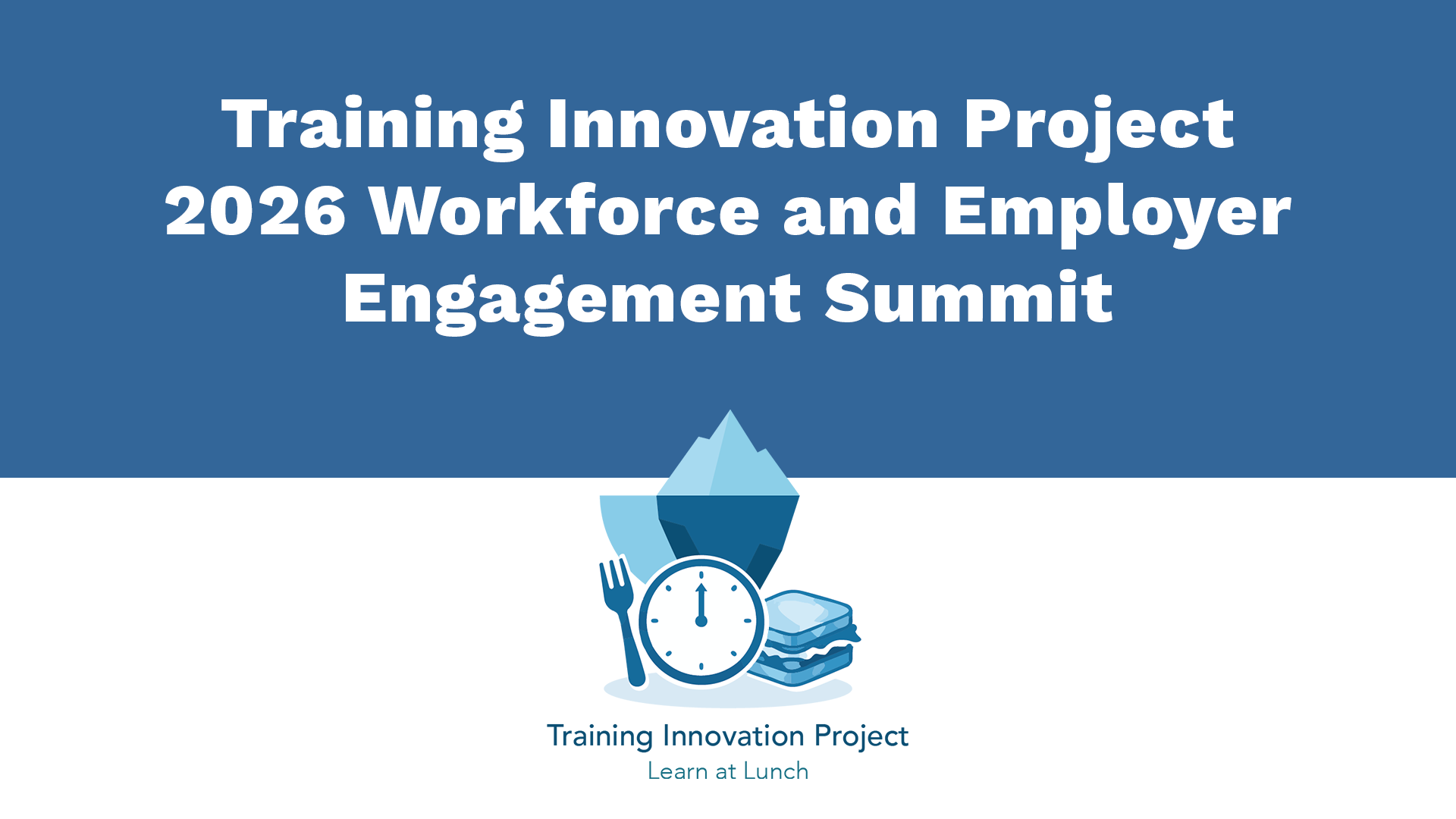 Why Competitive Integrated Employment Matters to Business The Bottom Line first slide.