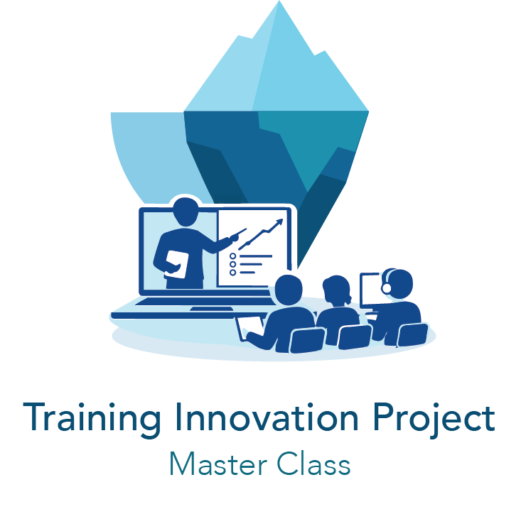 Training Innovation Project Master Class Logo